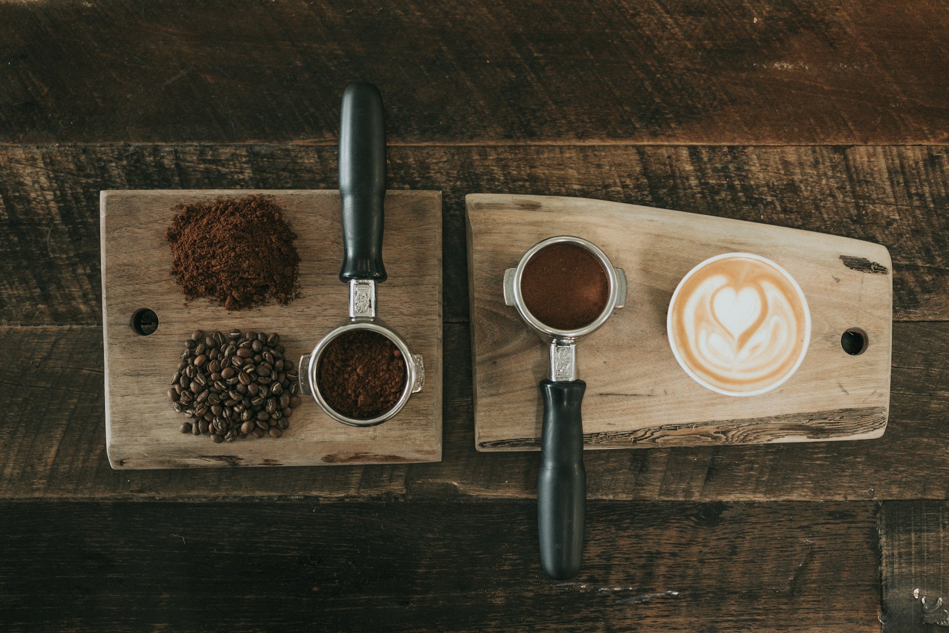 Coffee Shop Background