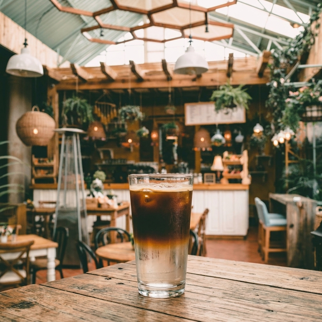 Iced Americano
