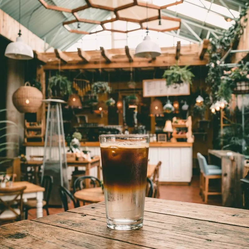 Iced Americano