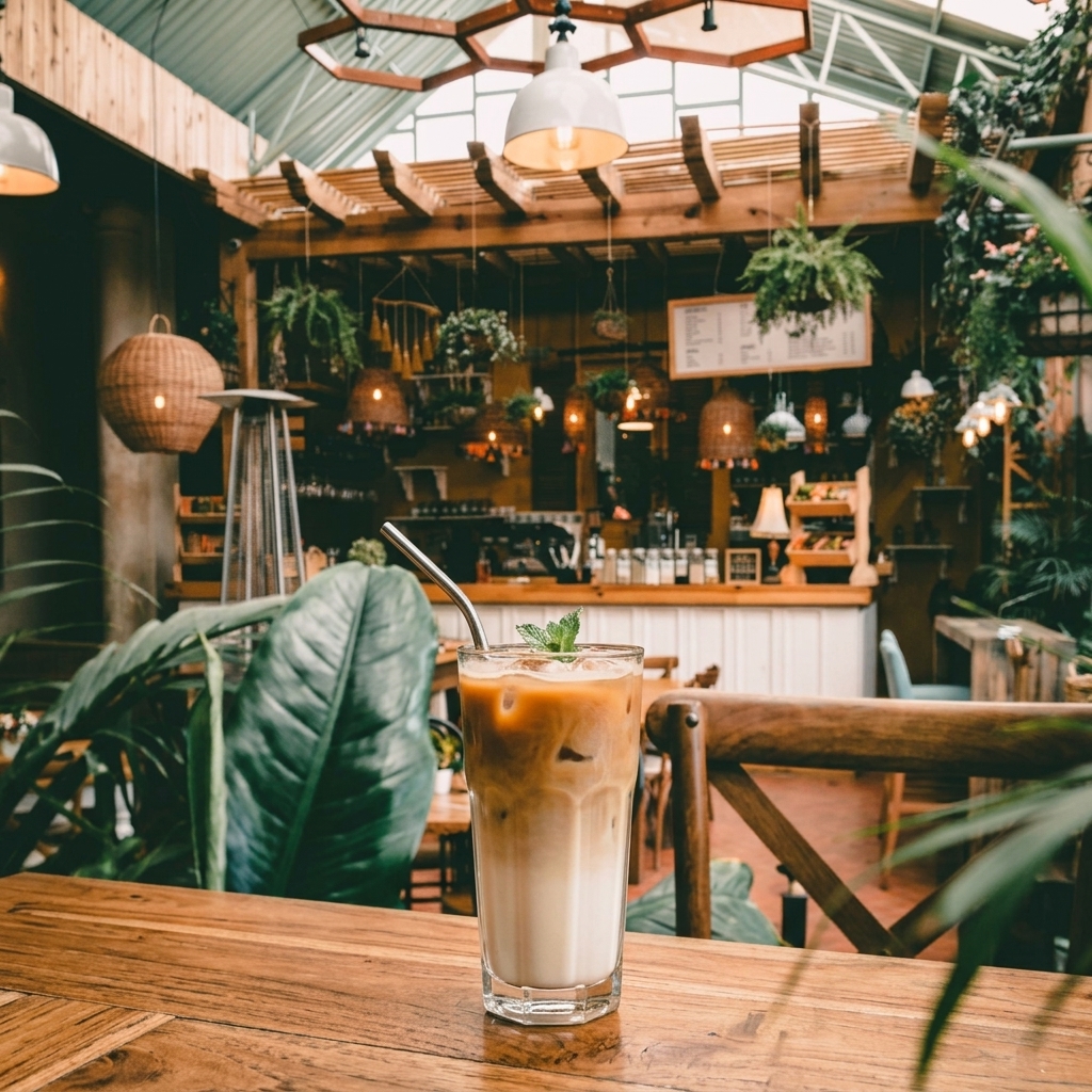 Iced Latte