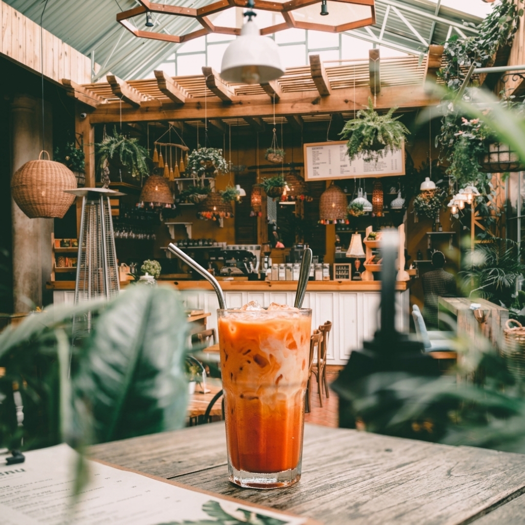 Thai Tea