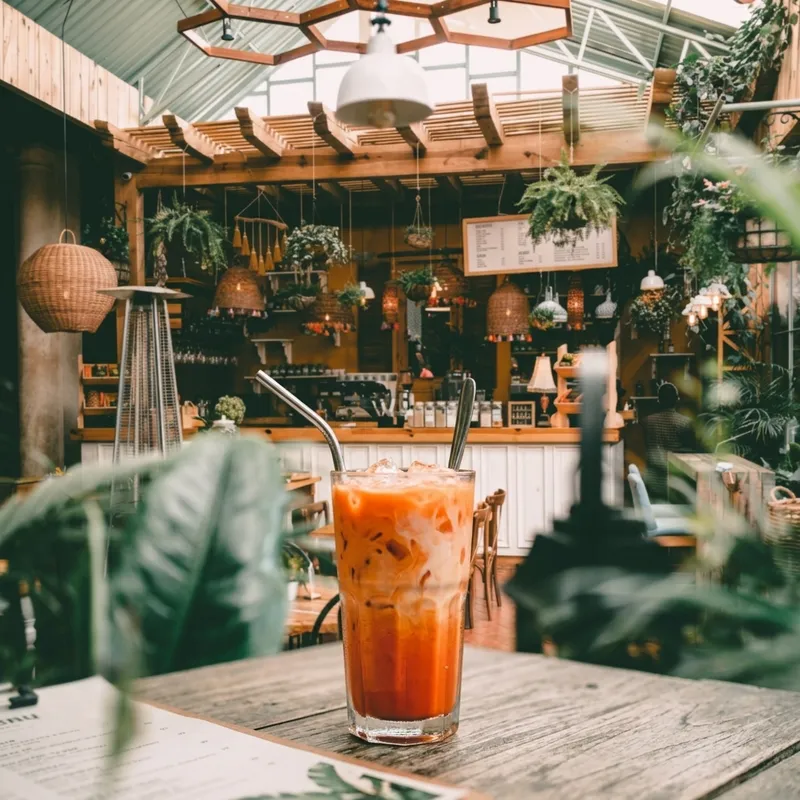 Thai Tea